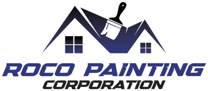 Logo Roco Painting Corporation